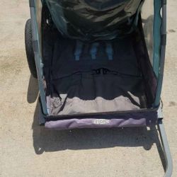 Bicycle Trailer/ Traila Para Bicicleta 