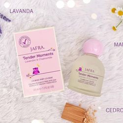 Perfumes Jafra Para Bebés
