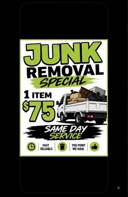 1 Item Special