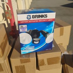 Security Light Motion Activated 