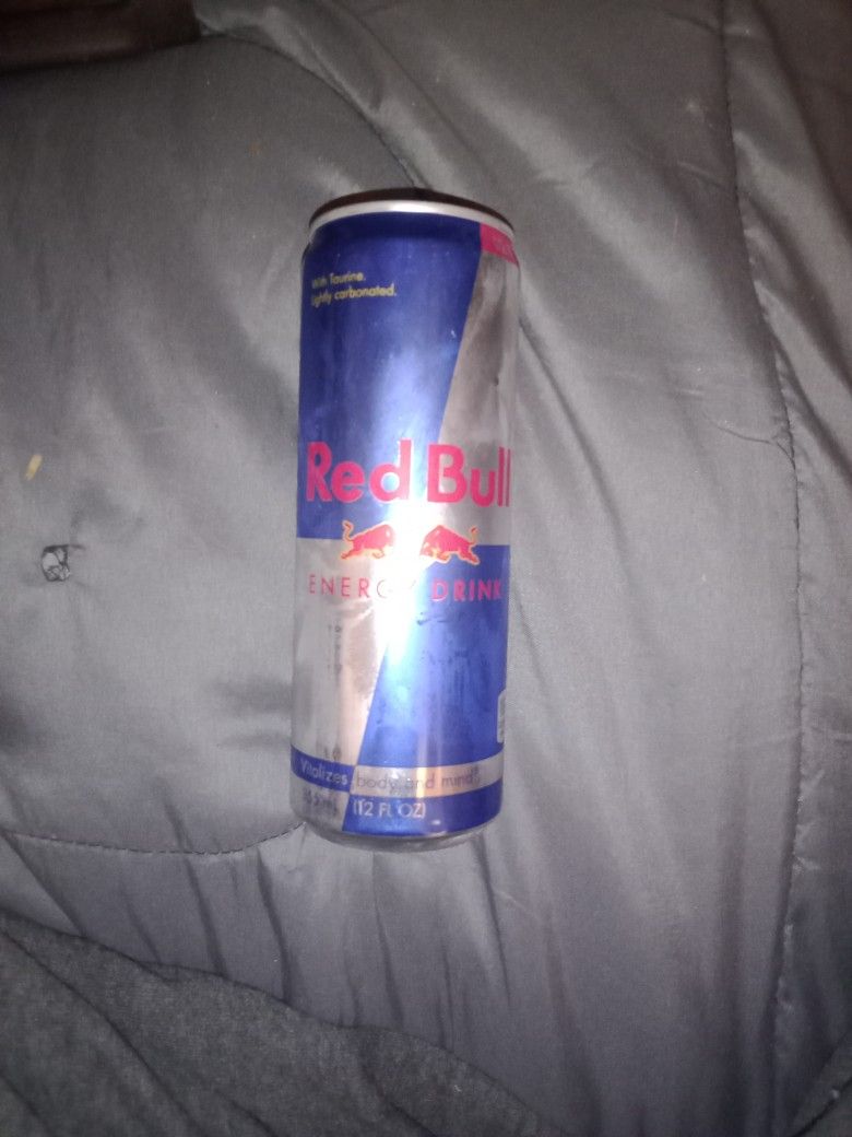 Redbull 12 Ounce Cans