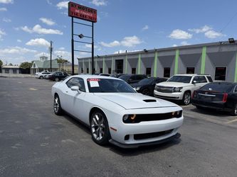 2022 Dodge Challenger