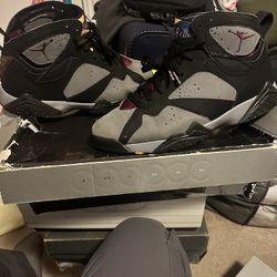 JORDAN 7 RETRO                                                                     "BORDEAUX🌪️" 2011 