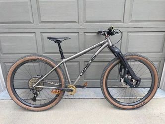 Lynskey Livewire Titanium