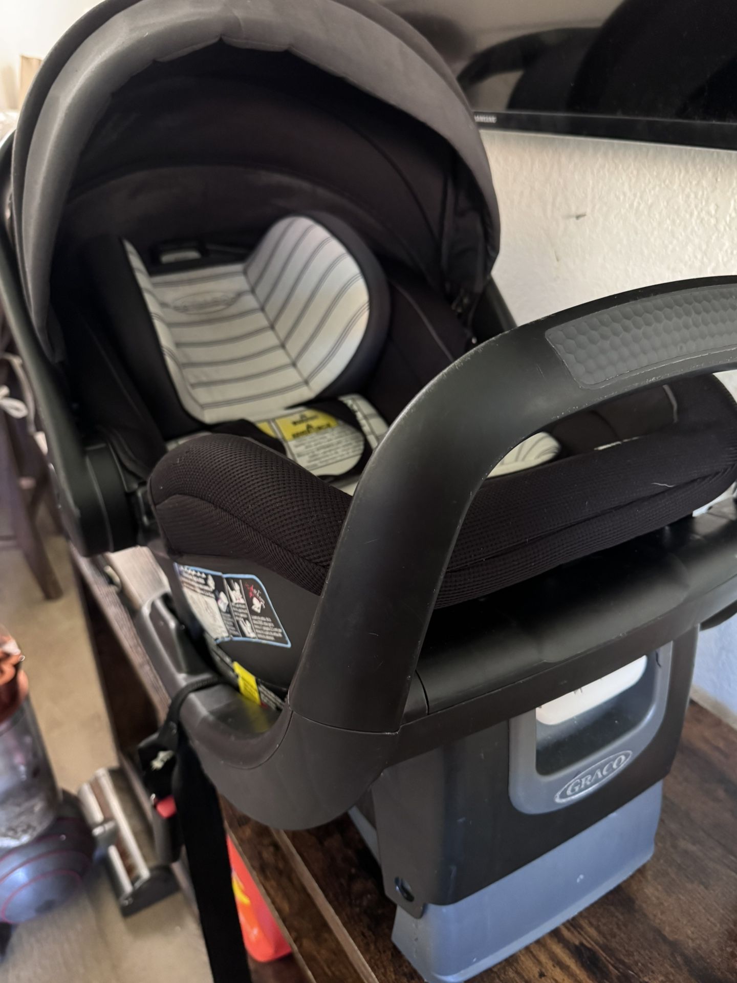 Graco Car Seat