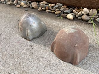 1951 Ford Grill Bullets