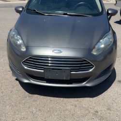 2017 Ford Fiesta