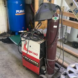 Snap On Welding System 