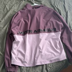 Under Armor Wind breaker 