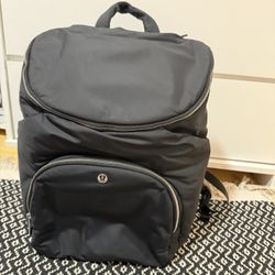 Lululemon Diaper Bag 