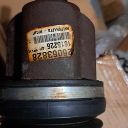 GM Chevy Pontiac Buick CV Axle Right Passenger Front OEM For FWD Vehicles
