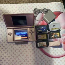 Nintendo DS Lite