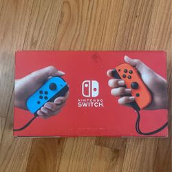 Nintendo Switch
