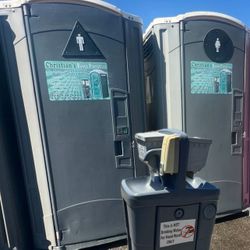 Portable Restroom