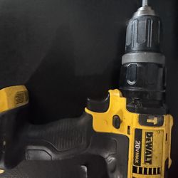 Dewalt drill