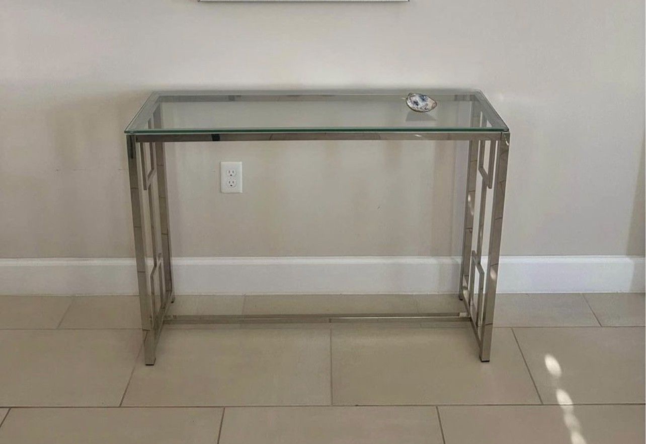 Console Table