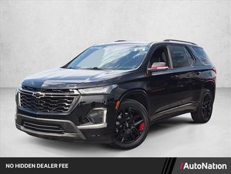 2022 Chevrolet Traverse