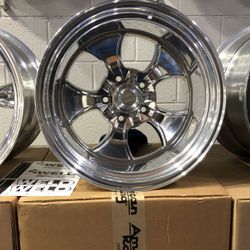 AMERICAN RACING   17x11     5x127