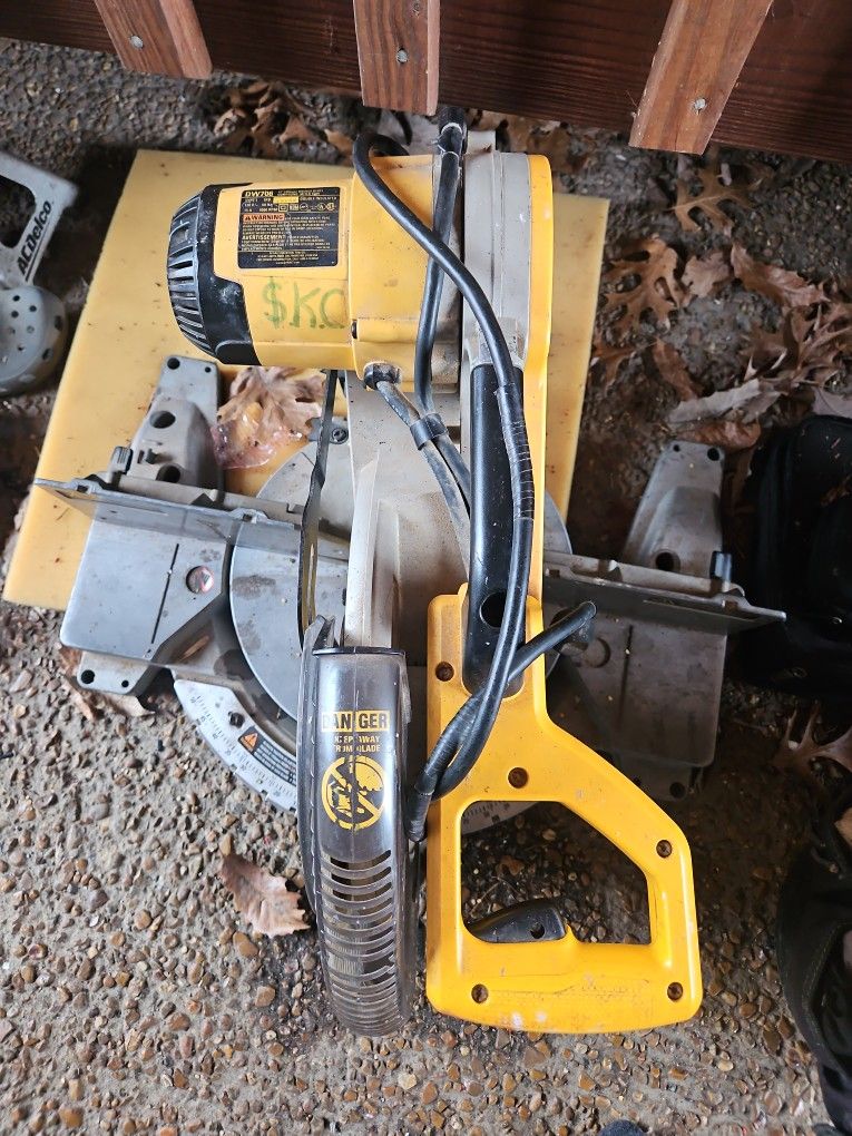 Miter Saw
