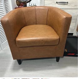 Two Accent Chairs