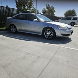 2009 Chevrolet Impala