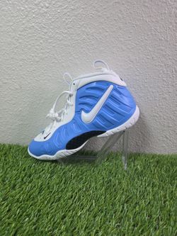 Nike Little Posite Pro GS 'University Blue' IQ7230-400 Youth 6/ Women's 7.5
