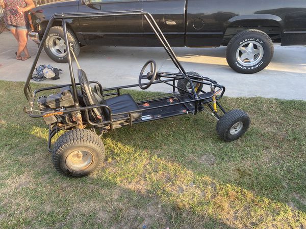 Yerf dog 3200 195cc 6.0hp for Sale in Sanctuary, TX - OfferUp
