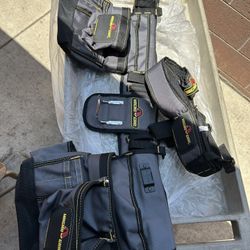 Magno Grip Tool Belt Bag  New