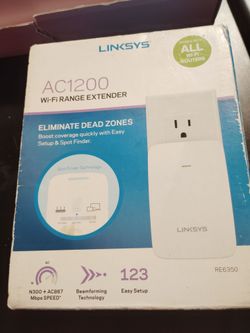 Wifi extender