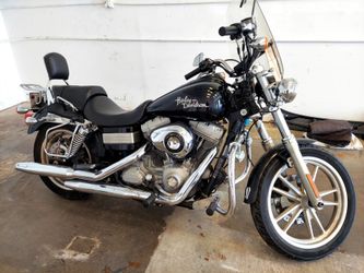 Dina super glide 2009