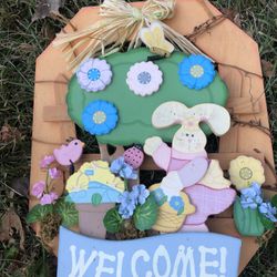 Door Sign