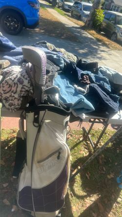 Golf set
