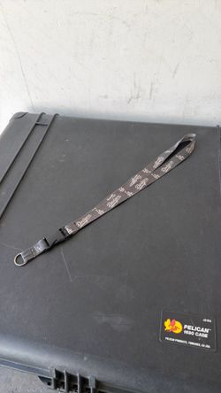 Dodgers Lanyard