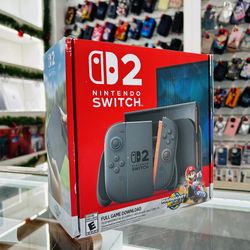 Nintendo Switch 2 MarioKart World