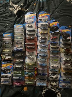 Hot wheels