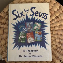 Dr Seuss Vintage Classic Book