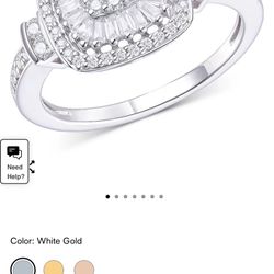 Women’s Ring Size 7