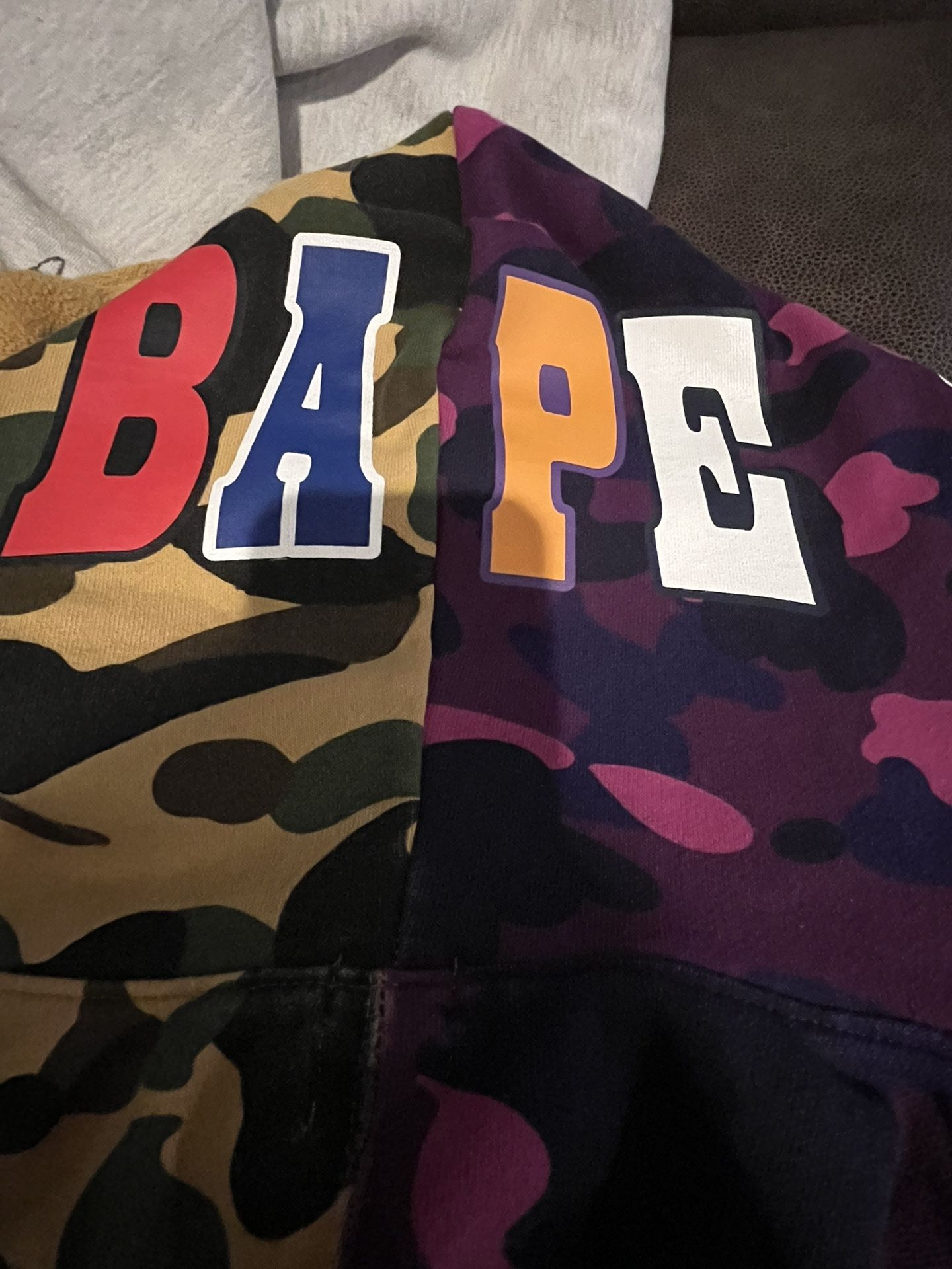 Bape Sweater