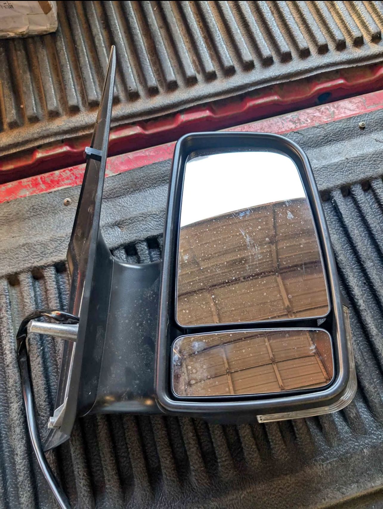 2010-2017 Mercedes Sprinter Van Right Mirror