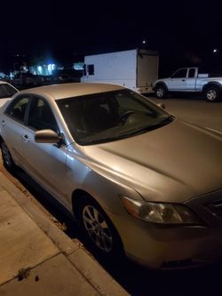 2007 Toyota Camry