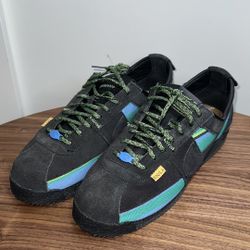 Union LA, Nike, Cortez SP, Off Noir, Size 12.