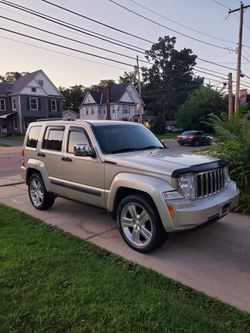 2009 Jeep Liberty