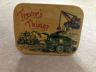 Toy Storage Container