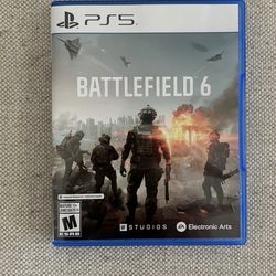 Battlefield 6