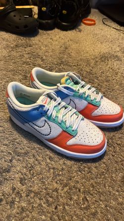 Nike Dunk Low Nike 101 GS Size 6.5Y