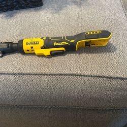 20v 3/8 Dewalt Rachet $120 Tool Only