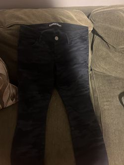 Express camo Pants