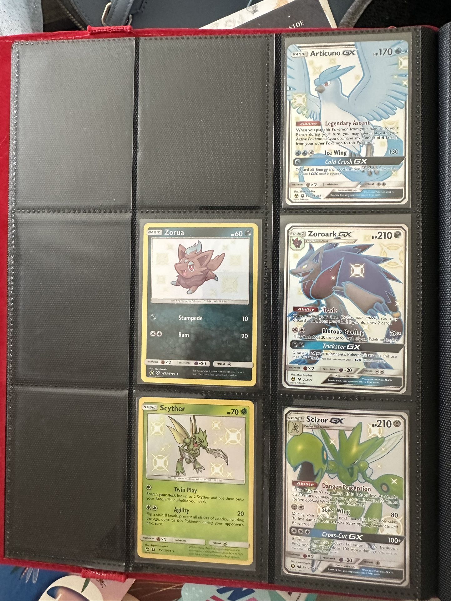 Pokemon Cards Tcg
