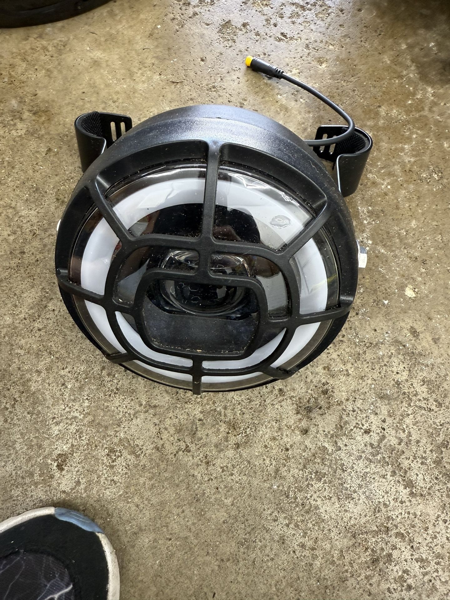 Ridstar Q20 Headlight