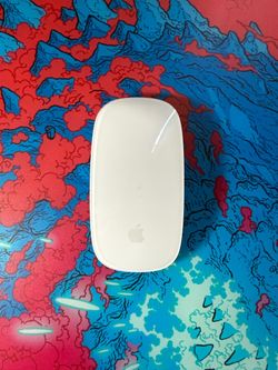 Wireless Mouse - Apple Magic Mouse